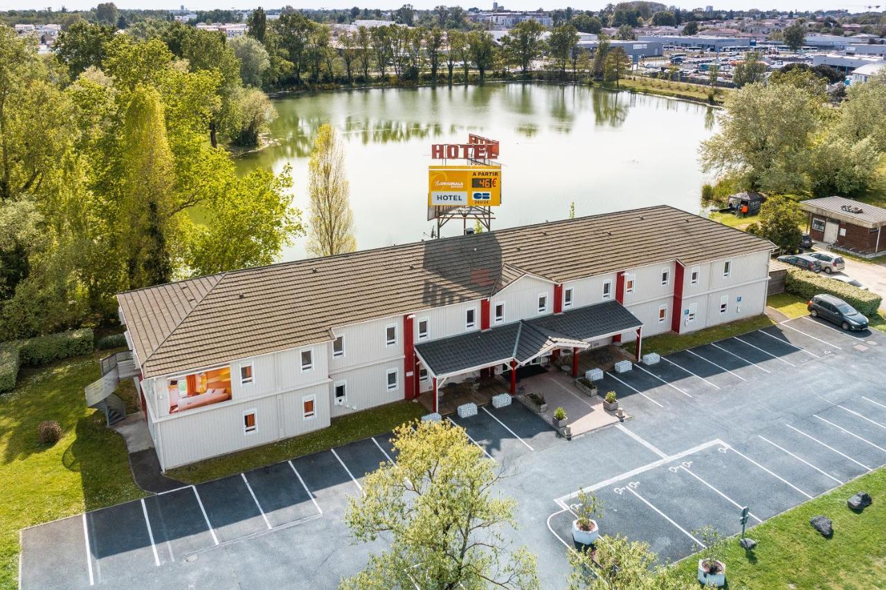 The Originals Access, Bordeaux Lac 2* Bruges