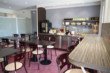 Hotel The Originals Access, Bordeaux Lac 2*